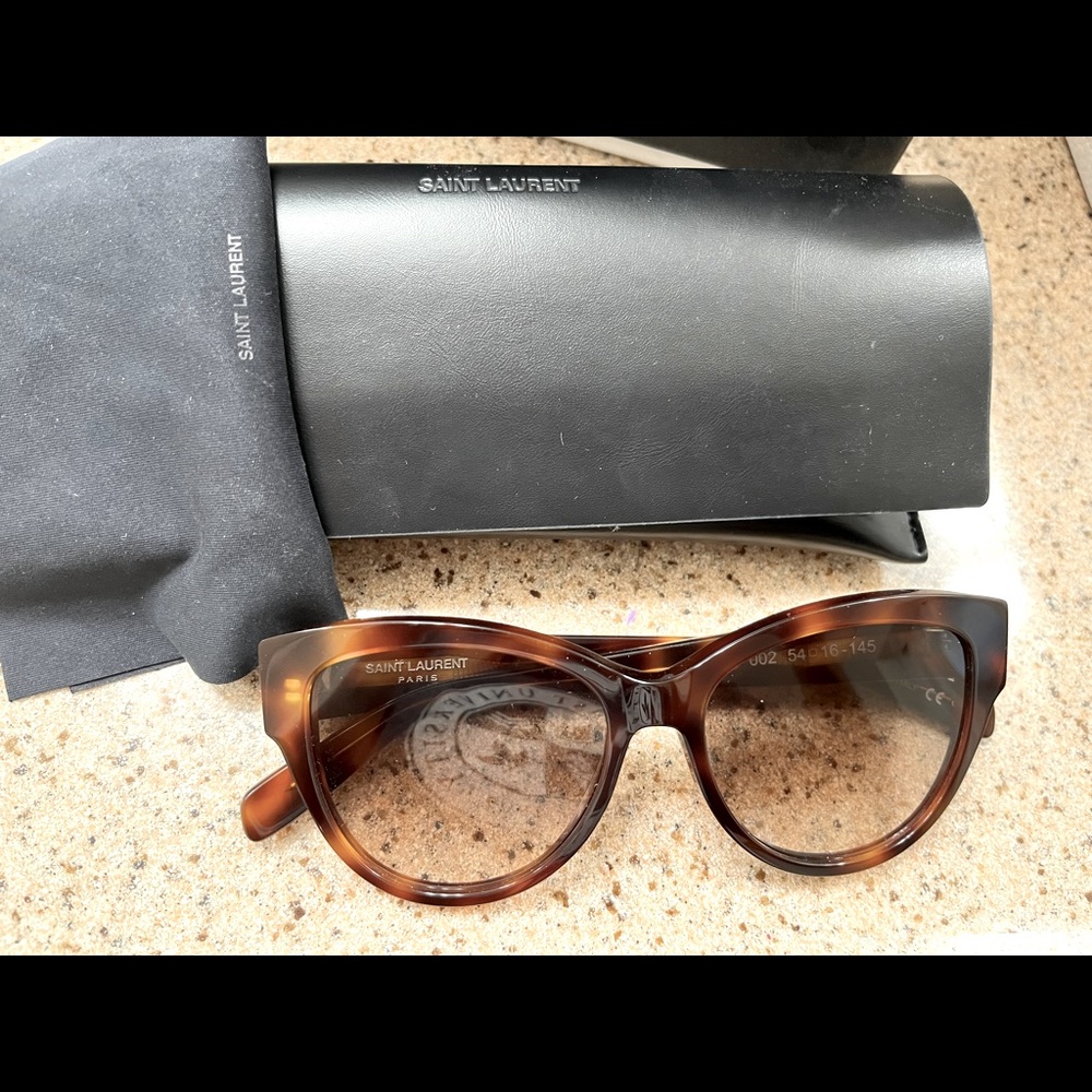 Ysl saint laurent sunglasses shades small